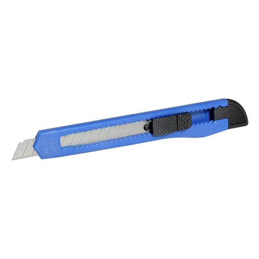 [143105] Cutter con cuerpo de plástico de 9 mm Foy