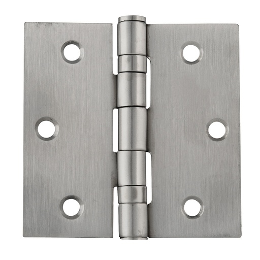 [BICS30] Bisagra cuadrada con baleros de acero inoxidable 3" x 3" Proforza
