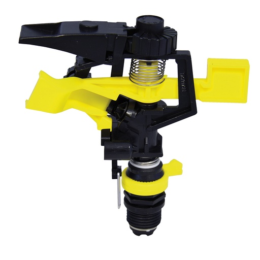 [130323] Aspersor plástico regulable por pulsación 3/4" GHT Surtek