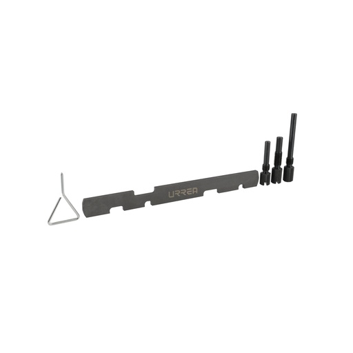 [2385] Juego de pinza para remover capuchones de bujía, 5 piezas Urrea