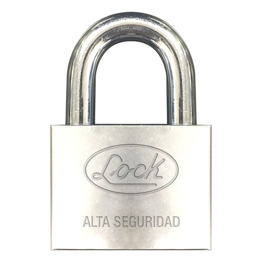 [LCAC40] Candado de alta seguridad 40 mm, llave de disco Lock