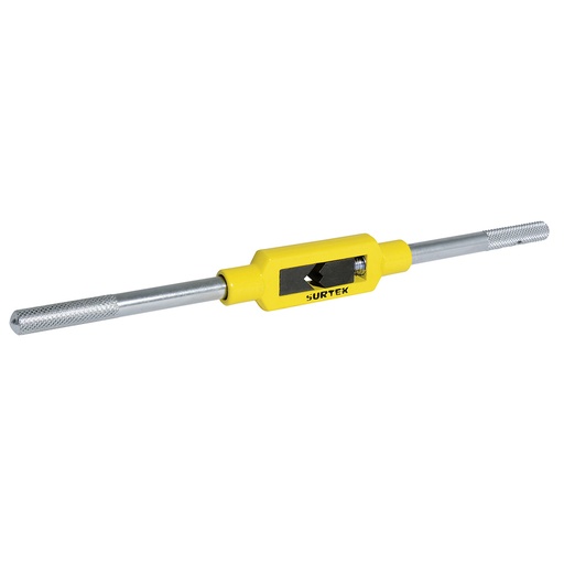 [123902] Maneral recto para machuelo 1/8" a 1/2" Surtek