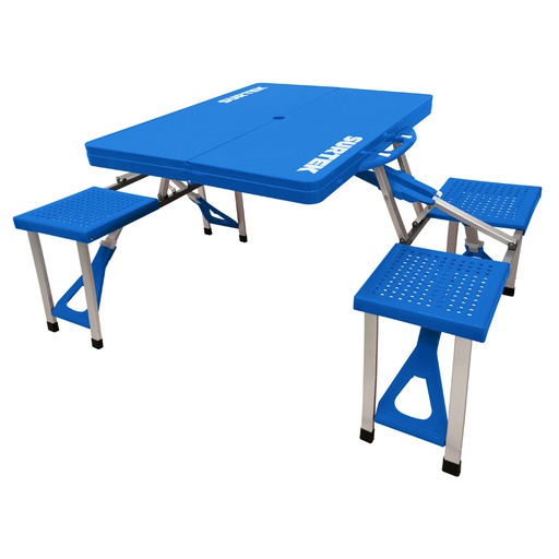 [MEPLE] Mesa plegable para camping Surtek