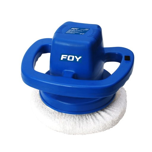 [PA309A] Pulidora automotriz 9" 120 W 120 V, 2500 RPM Foy
