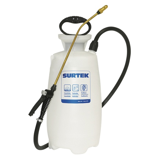 [130403] Fumigador con varilla y boquilla metálica 11L Surtek