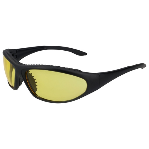 [137670] Lentes de seguridad modelo Reforzado, ámbar Surtek