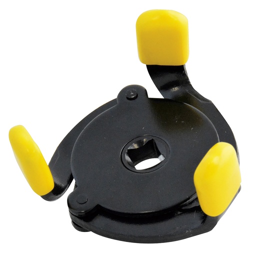 [107314] Llave autoajustable de 3 brazos para quitar filtros de 2-1/2" a 3-7/8" Surtek