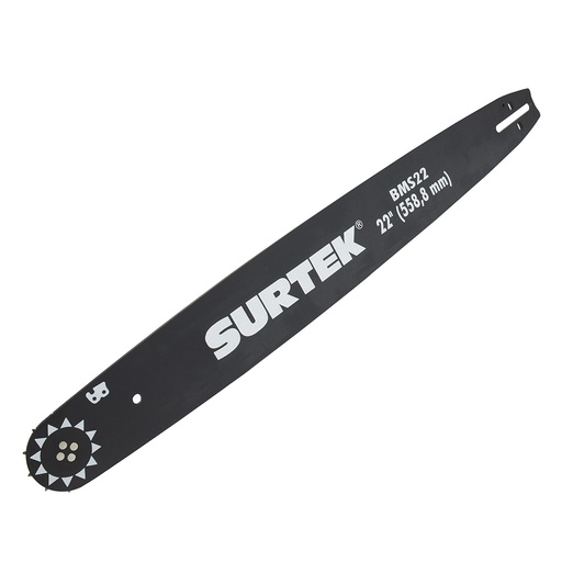[BMS22] Barra para motosierra 22" Surtek