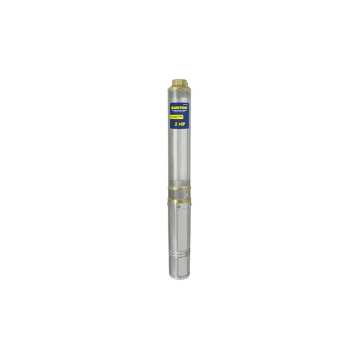 [BSP620] Bomba sumergible para pozos profundos 2 HP 127 V Surtek