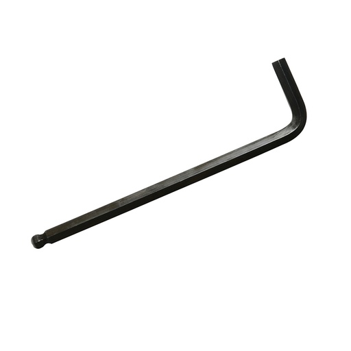 [49-5BP] Llave hexagonal tipo "L" punta de bola, métrica, 5 mm Urrea