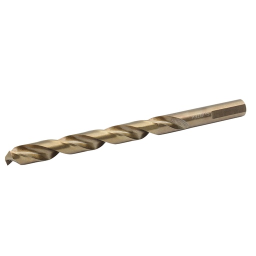 [BS11/64] Broca con cobalto de acero de alta velocidad 11/64" zanco recto Surtek