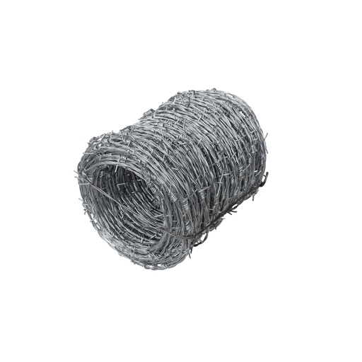 [ALP12] Alambre de púas calibre 16.5, 300 m, 12.5 kg Surtek
