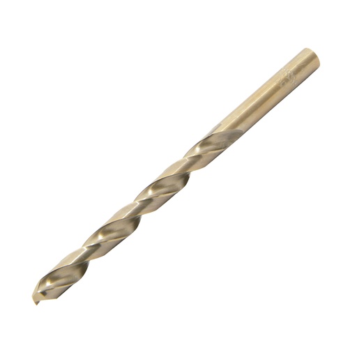 [BCO3/32] Broca con cobalto de acero de alta velocidad zanco recto 3/32" Urrea