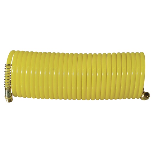 [108153] Manguera para aire tipo resorte 3/8" x 7.5 m Surtek