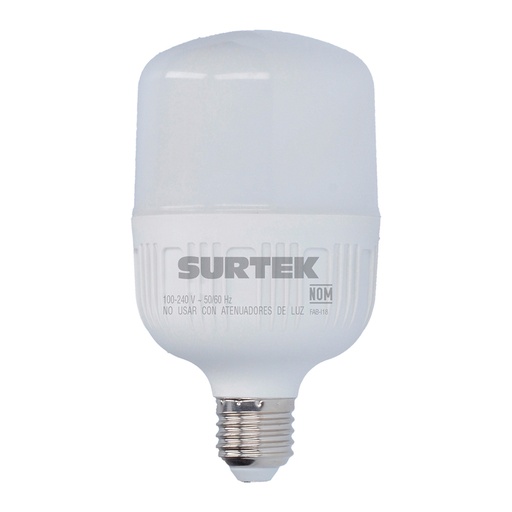 [FAP30] Lámpara de LED alta potencia, 30 W Surtek