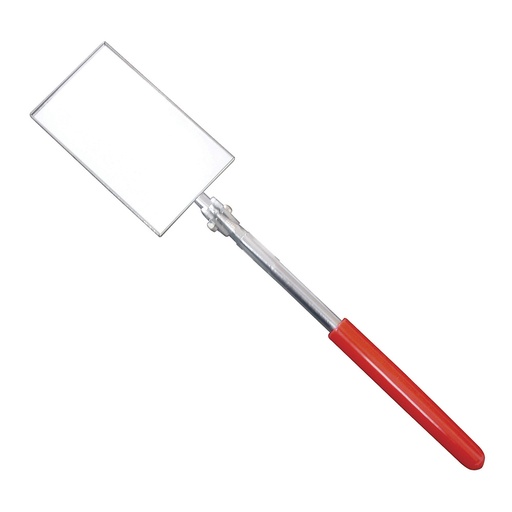 [2373] Espejo de inspección telescópico 2-1/8" x 3-1/2" Urrea