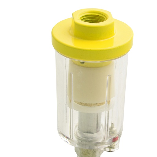 [108103] Filtro separador agua y aceite 1/4" NPT Surtek