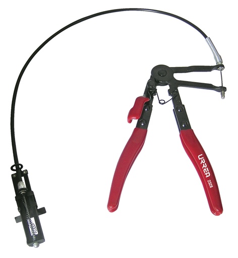 [2328] Pinza para abrazaderas flexible 9" Urrea