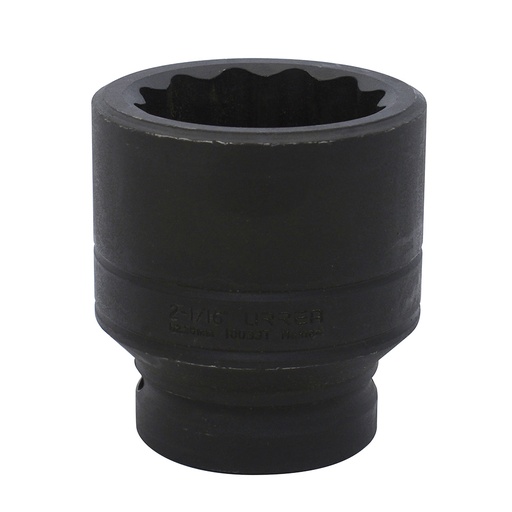 [10033ML] Dado de impacto largo métrico cuadro de 1" para ruedas de camión, 33mm Urrea
