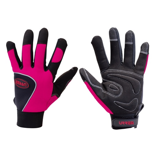 [USGMC] Guantes de mecánico con doble forro para mujer CH Urrea