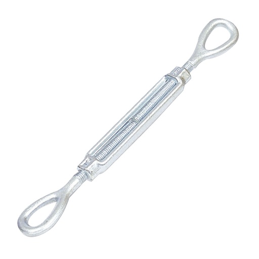 [TEN36AA] Tensor de acero forjado argolla - argolla 1/2" x 6" Surtek