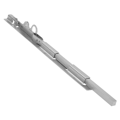 [LP30] Picaporte sólido, mecanismo de palanca, 30 cm Lock