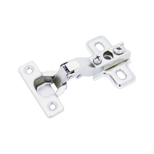 [LBD26C] Bisagra curva bidimensional 26 mm Lock