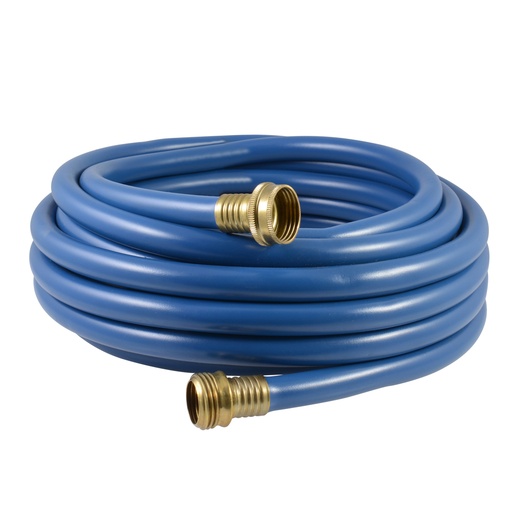 [M12C25] Manguera para jardín contractor con conector metálico 1/2", 25 m Surtek