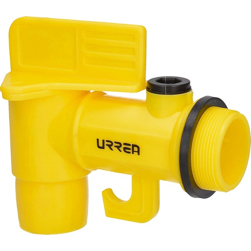 [23641] Grifo para tambo de polietileno 2" Urrea
