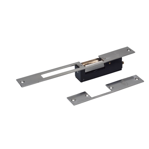 [EC10] Contra eléctrica con bobina, cromo satinado, en caja Lock