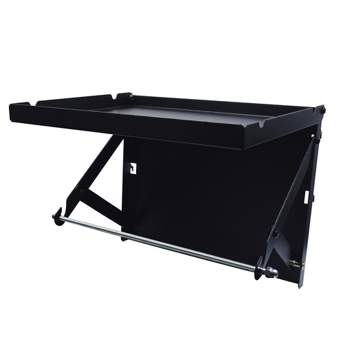 [HDAC4] Repisa porta rollo para gabinetes serie HD Urrea