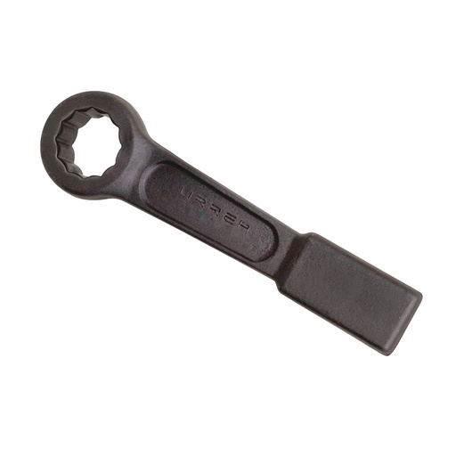 [2774SW] Llave de golpe plana fosfatizada en pulgadas, 12 puntas, 4-5/8" Urrea