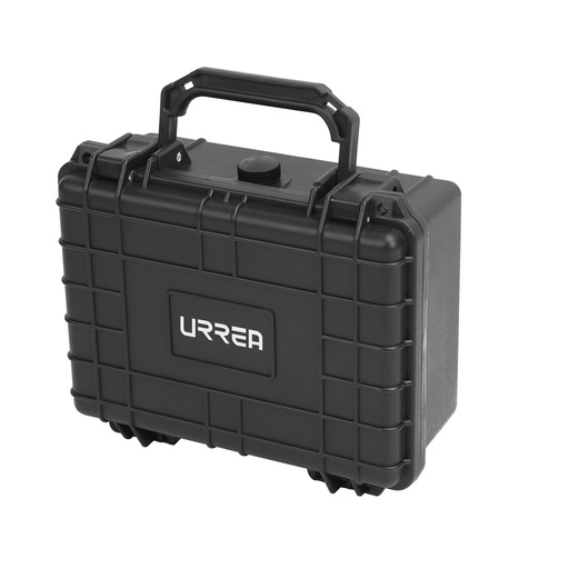 [CPI9] Caja portaherramientas plástica de seguridad impermeable 9" x 7" x 4" Urrea