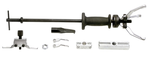 [4285] Extractor de golpe 2 o 3 quijadas tipo "A" y "B" con accesorios Urrea