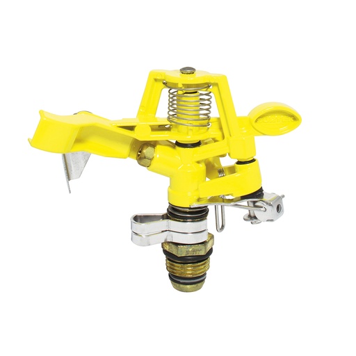 [130317] Aspersor metálico regulable por pulsación 3/4" GHT Surtek