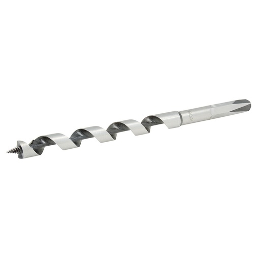 [BM5/8] Broca para madera de acero al carbono tipo gusano 5/8" zanco 2 en 1 Surtek