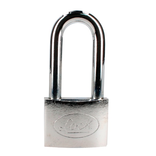[L22L50DCSB] Candado de acero largo 50 mm, llave de disco Lock