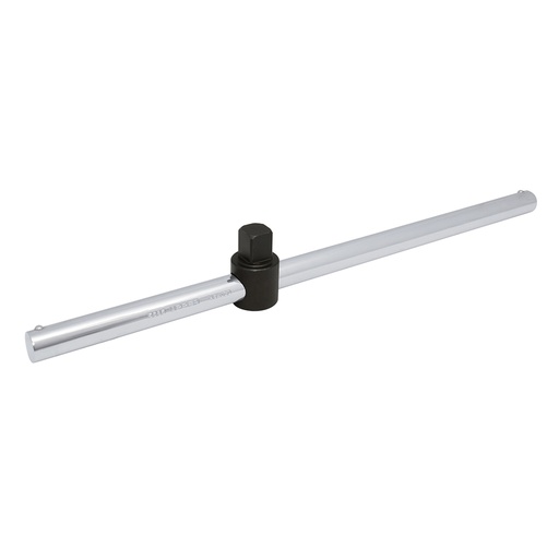 [5685] Barra corrediza para dado cuadro de 3/4", 18" Urrea
