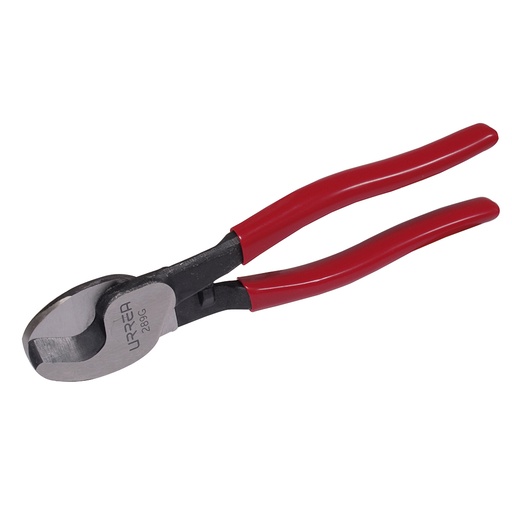 [289G] Tijera corta cable de cobre AWG 1/0 con mango rubber grip, 9-1/4" Urrea