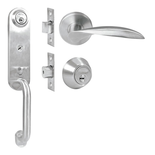 [PF38062-3000-32DLHV] Gatillo Messina para entrada función doble, izquierda, visual Proforza