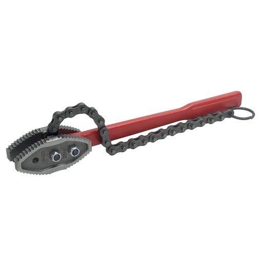 [796C] Llave de cadena tipo caimán para tubos de 4" Urrea
