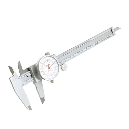 [UMCC6] Calibrador de carátula 0 a 6" Urrea