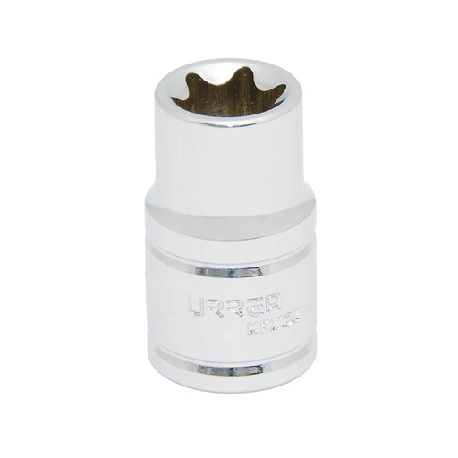 [5418TX] Dado torx hembra cuadro de 1/2", E18 Urrea