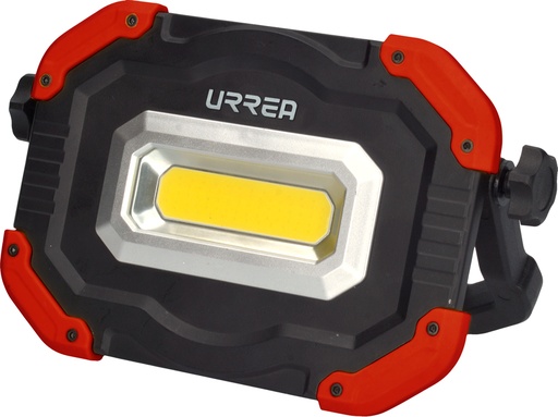 [RFRU1] Reflector de LED recargable 12 W de 1,200 lm Urrea
