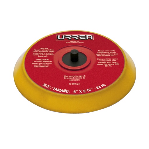 [UP800VI] Base para lijadora UP890 Urrea