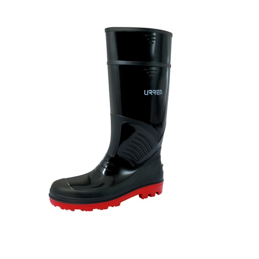 [USBIC10] Botas de seguridad de PVC con casquillo de acero #30 cm Urrea