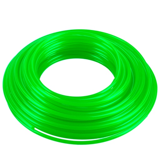 [130261] Nailon redondo para desbrozadora en blíster, 2 mm x 15 m Surtek