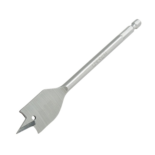 [BMM1-1/2] Broca para madera de acero al carbono tipo manita 1-1/2" zanco de 1/4" Urrea