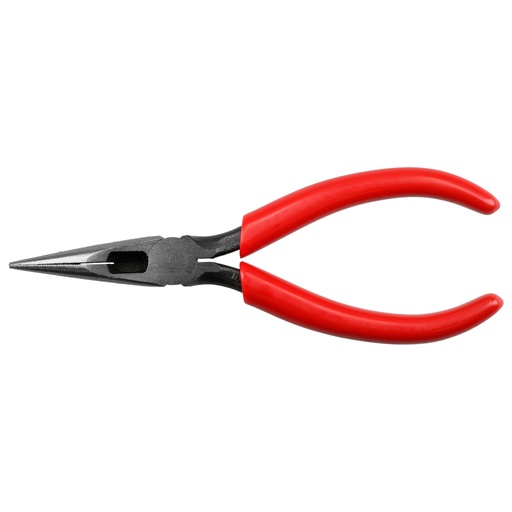 [226G] Pinza para electricista con mango rubber grip de 6-5/8" con punta larga Urrea