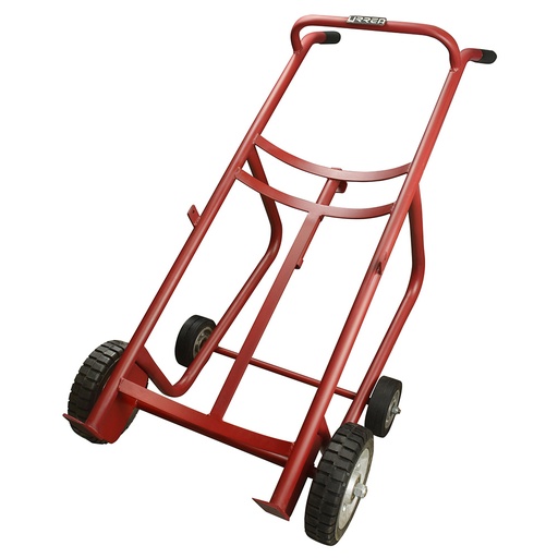 [26031] Diablo para tambos 2 en 1, capacidad 500 kg Urrea